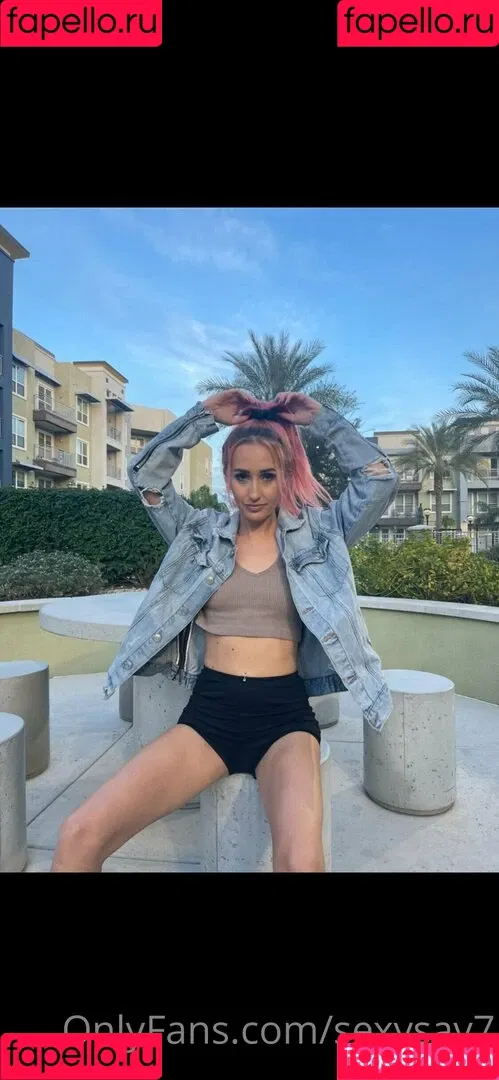sexysav7 Onlyfans Photo Gallery 
