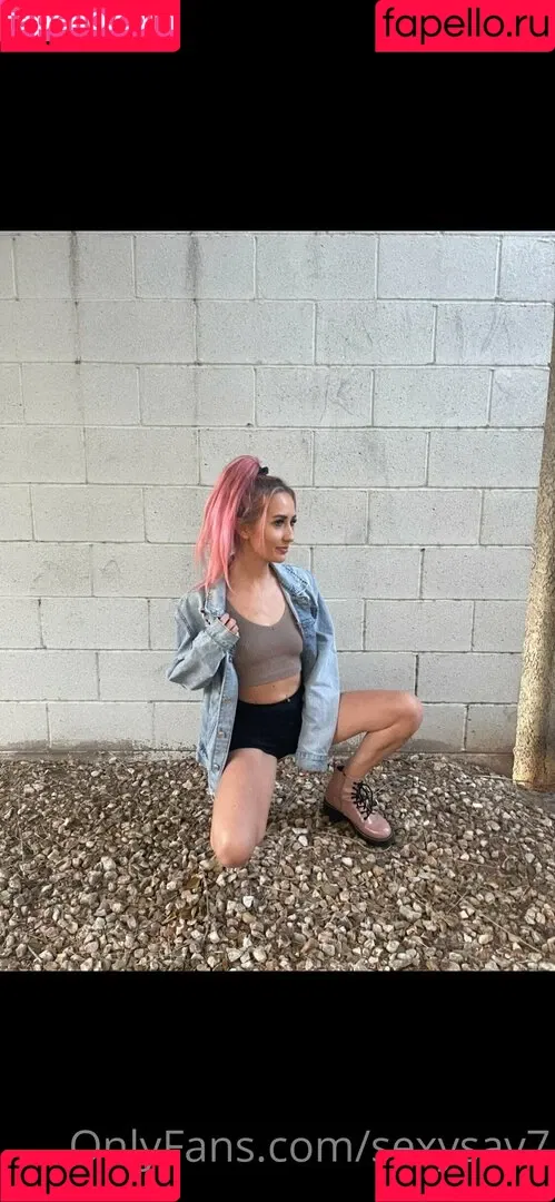 sexysav7 Onlyfans Photo Gallery 