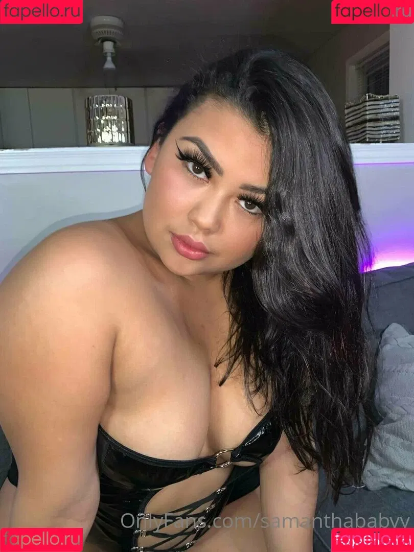 samanthababyy Onlyfans Photo Gallery 