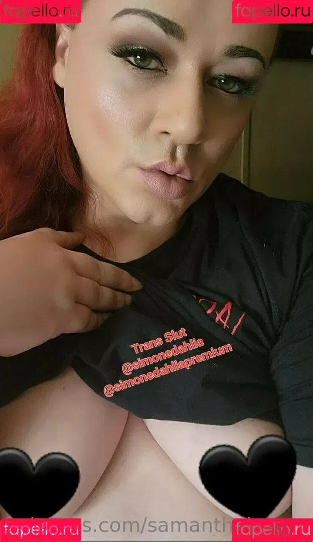 samanthababyy Onlyfans Photo Gallery 