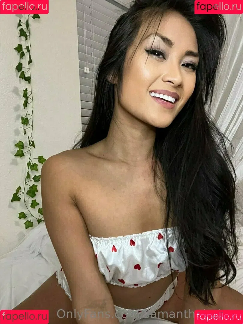 samanthababyy Onlyfans Photo Gallery 