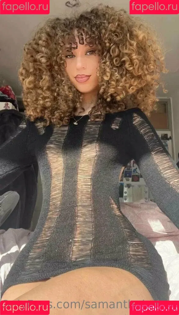 samanthababyy Onlyfans Photo Gallery 