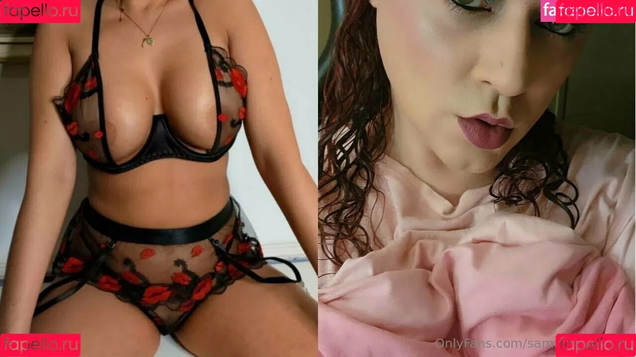 samanthababyy Onlyfans Photo Gallery 