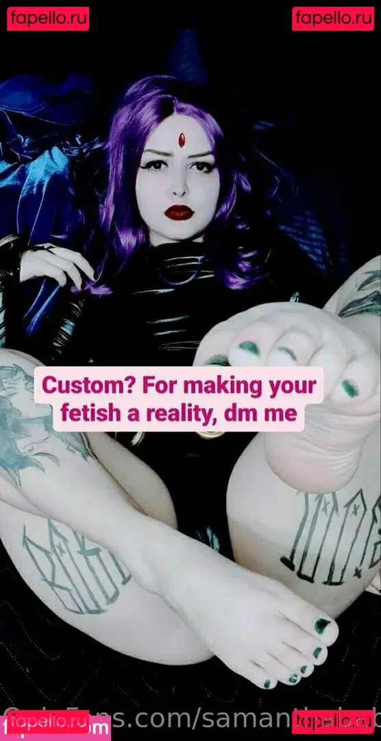 samanthababyy Onlyfans Photo Gallery 