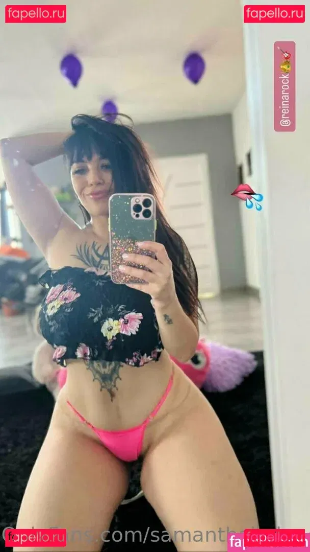 samanthababyy Onlyfans Photo Gallery 
