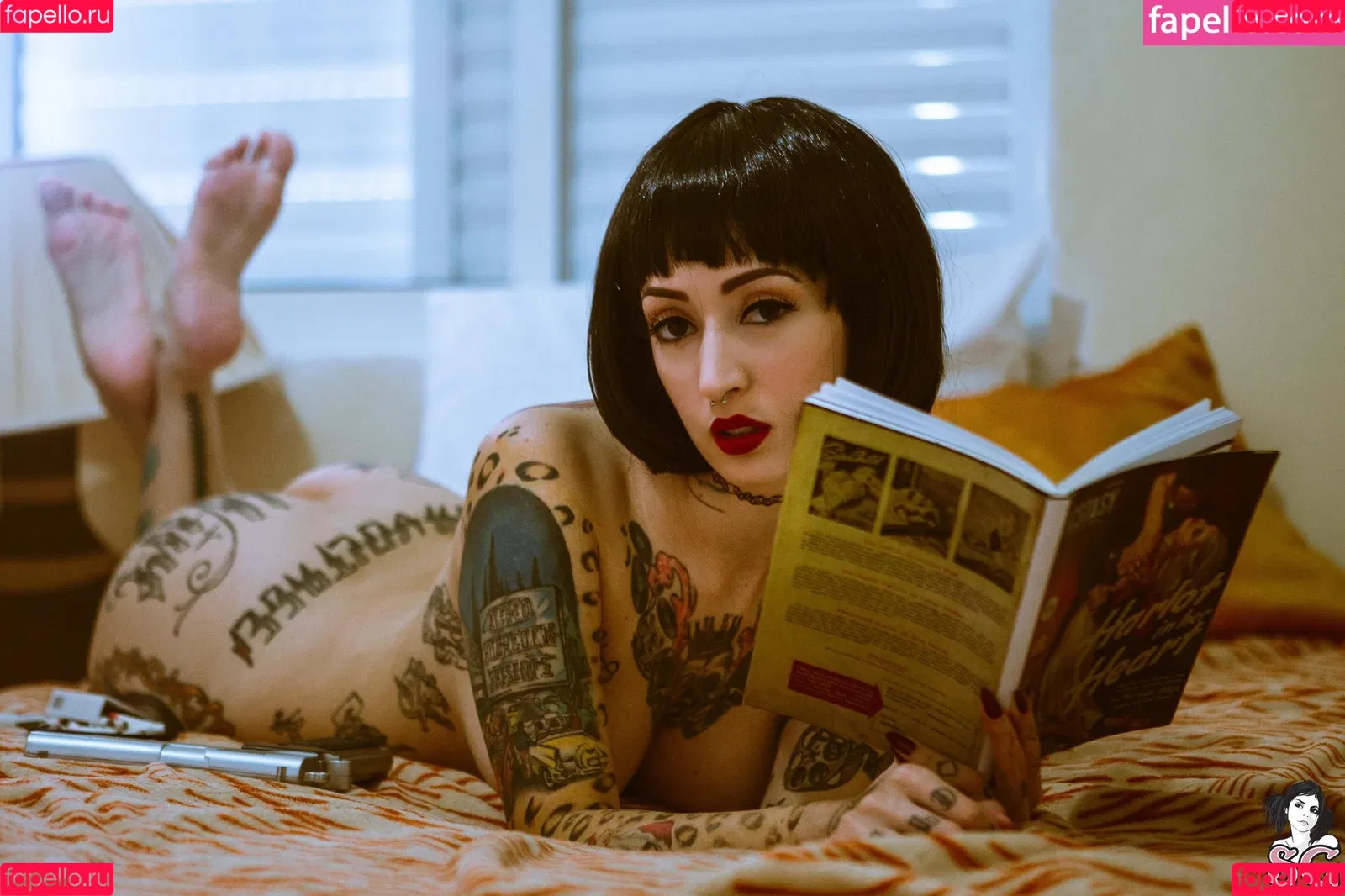 Jacqueline Faccio Onlyfans Photo Gallery 