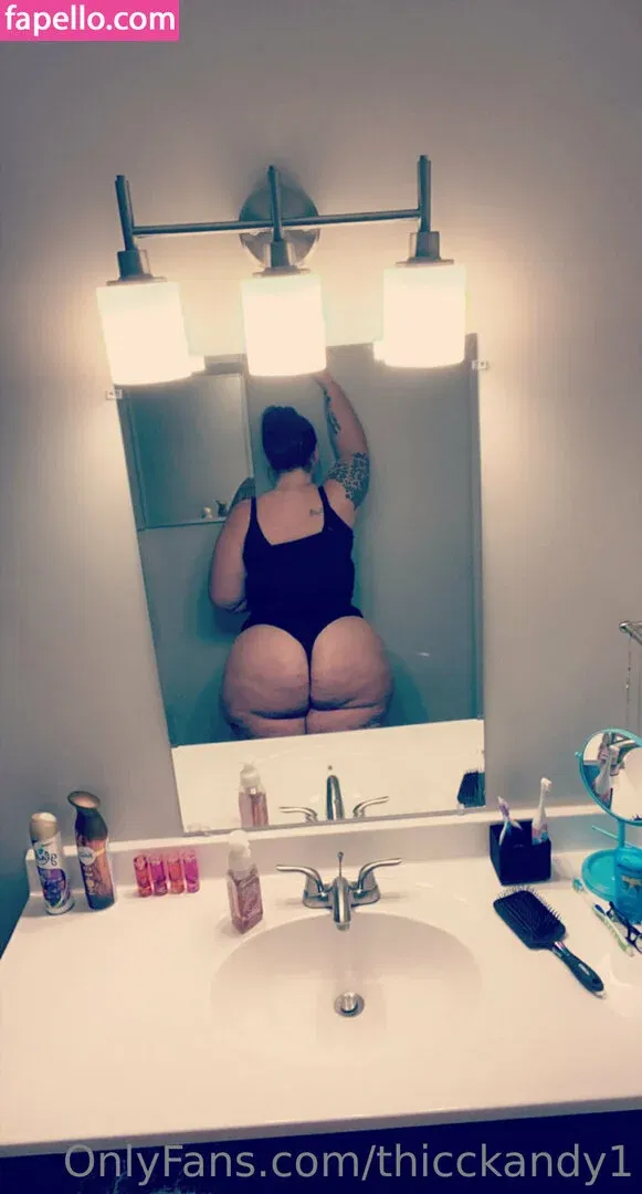 Thicckandy1 Onlyfans Photo Gallery 