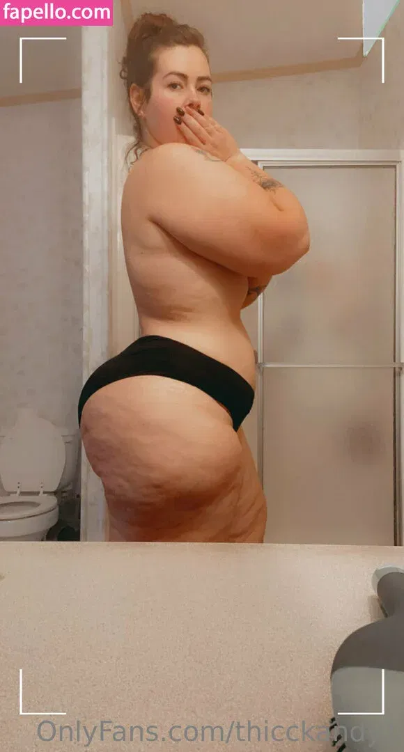 Thicckandy1 Onlyfans Photo Gallery 