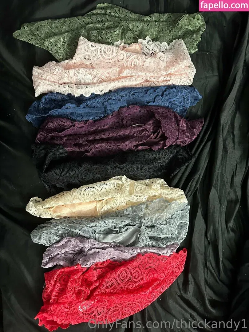 Thicckandy1 Onlyfans Photo Gallery 