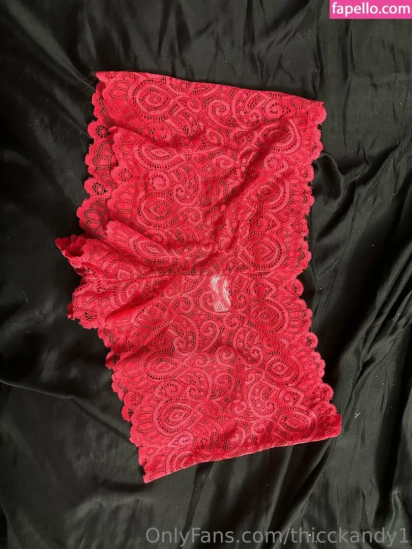 Thicckandy1 Onlyfans Photo Gallery 