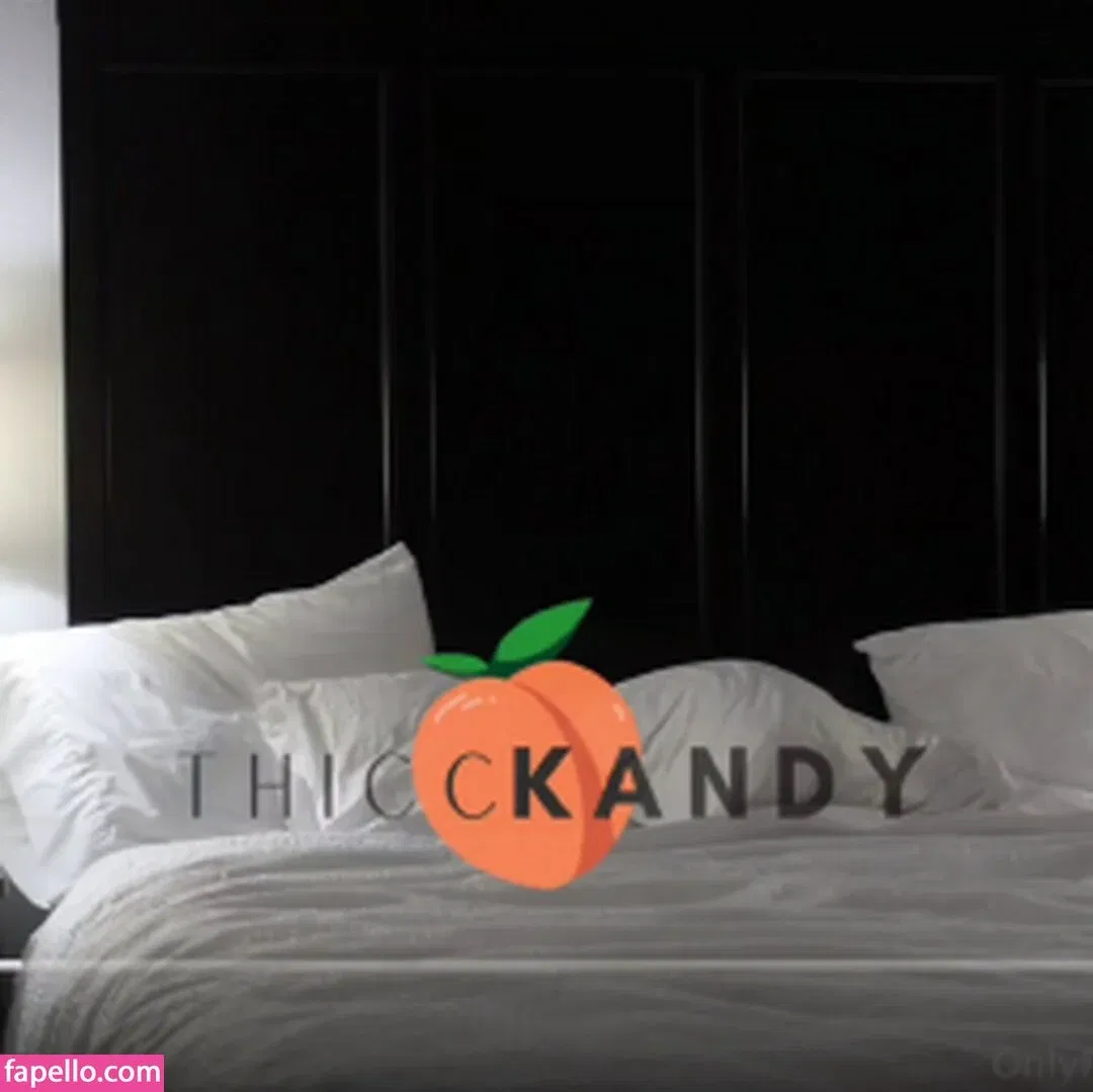 Thicckandy1 Onlyfans Photo Gallery 