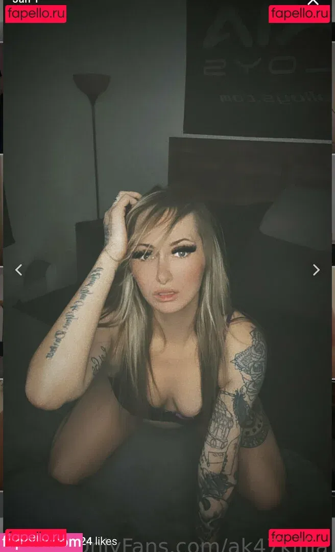 ak47killla Onlyfans Photo Gallery 