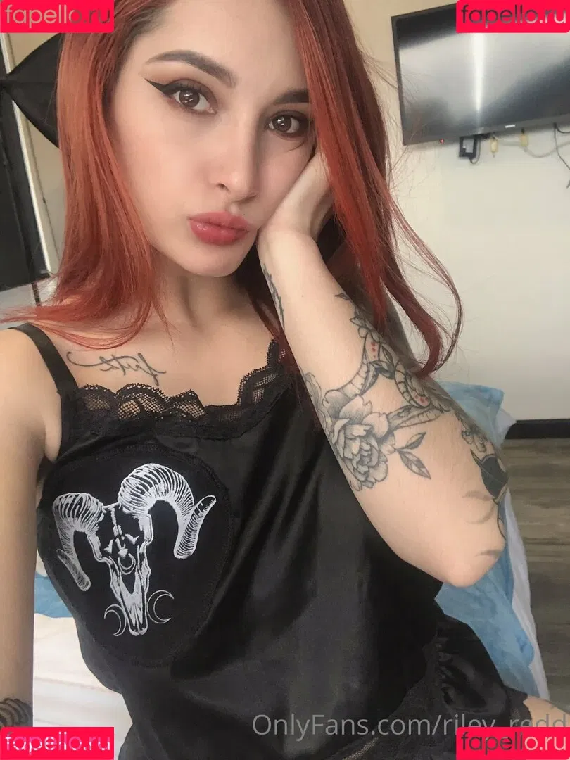 Riley Red Onlyfans Photo Gallery 
