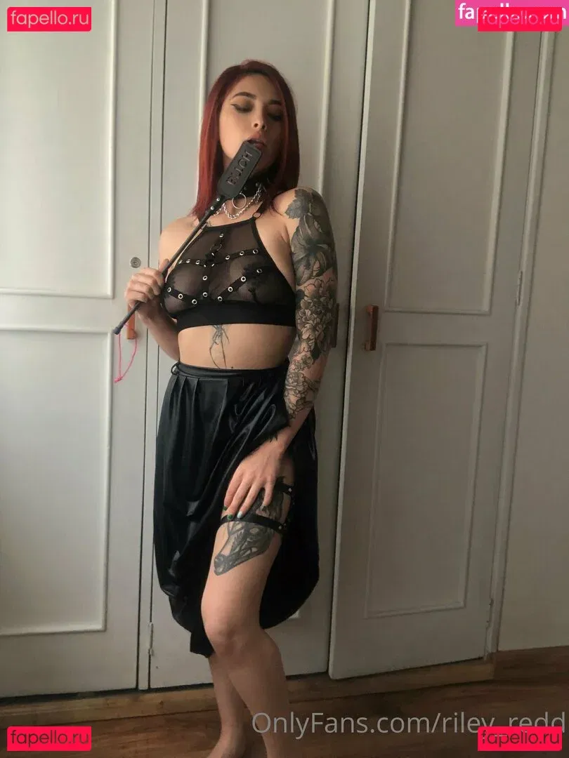 Riley Red Onlyfans Photo Gallery 