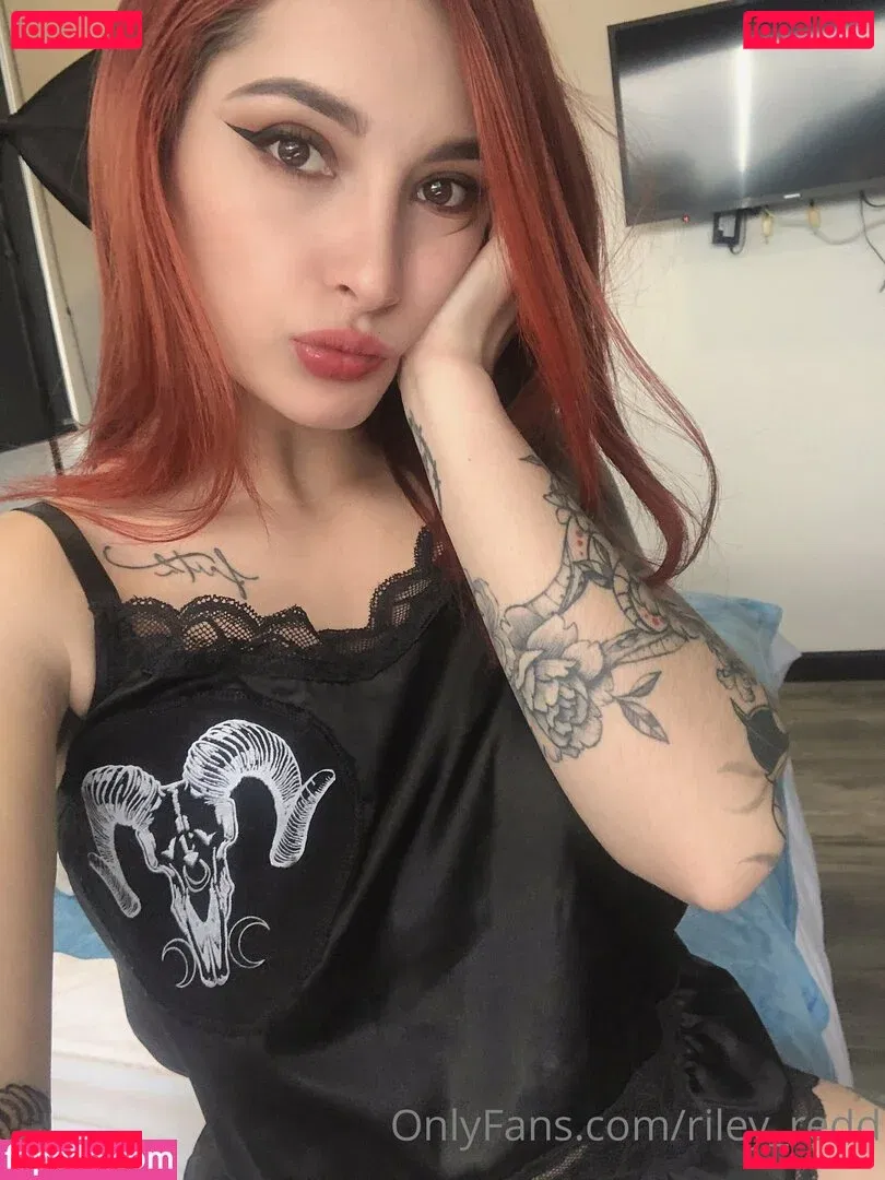 Riley Red Onlyfans Photo Gallery 
