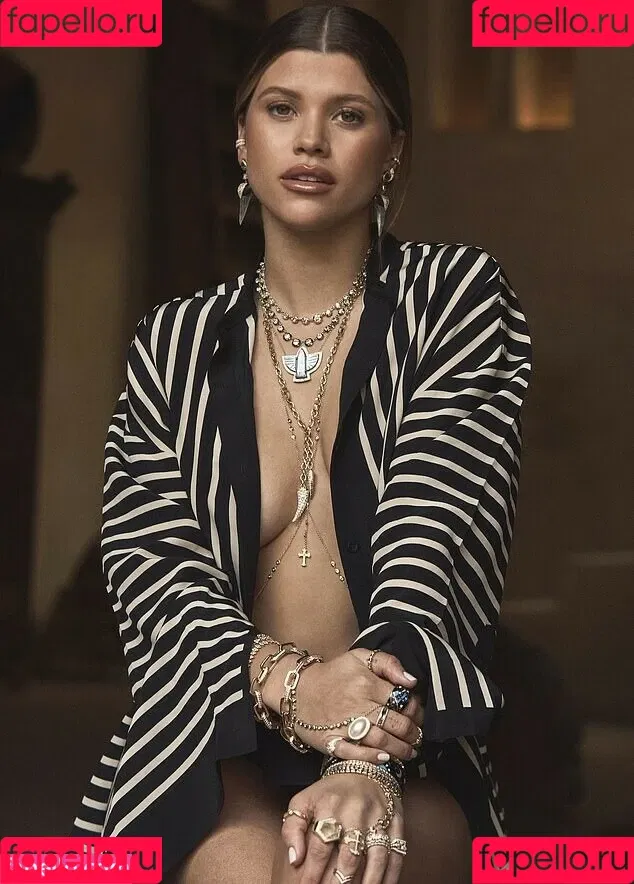Sofia Richie Onlyfans Photo Gallery 