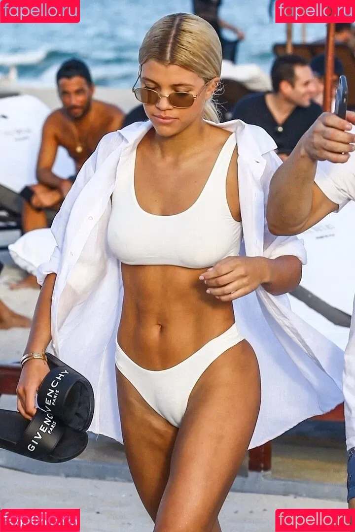 Sofia Richie Onlyfans Photo Gallery 
