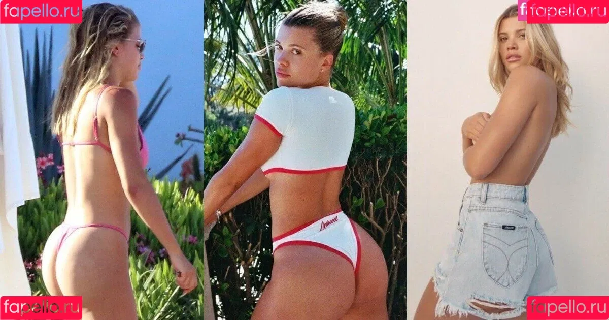Sofia Richie Onlyfans Photo Gallery 