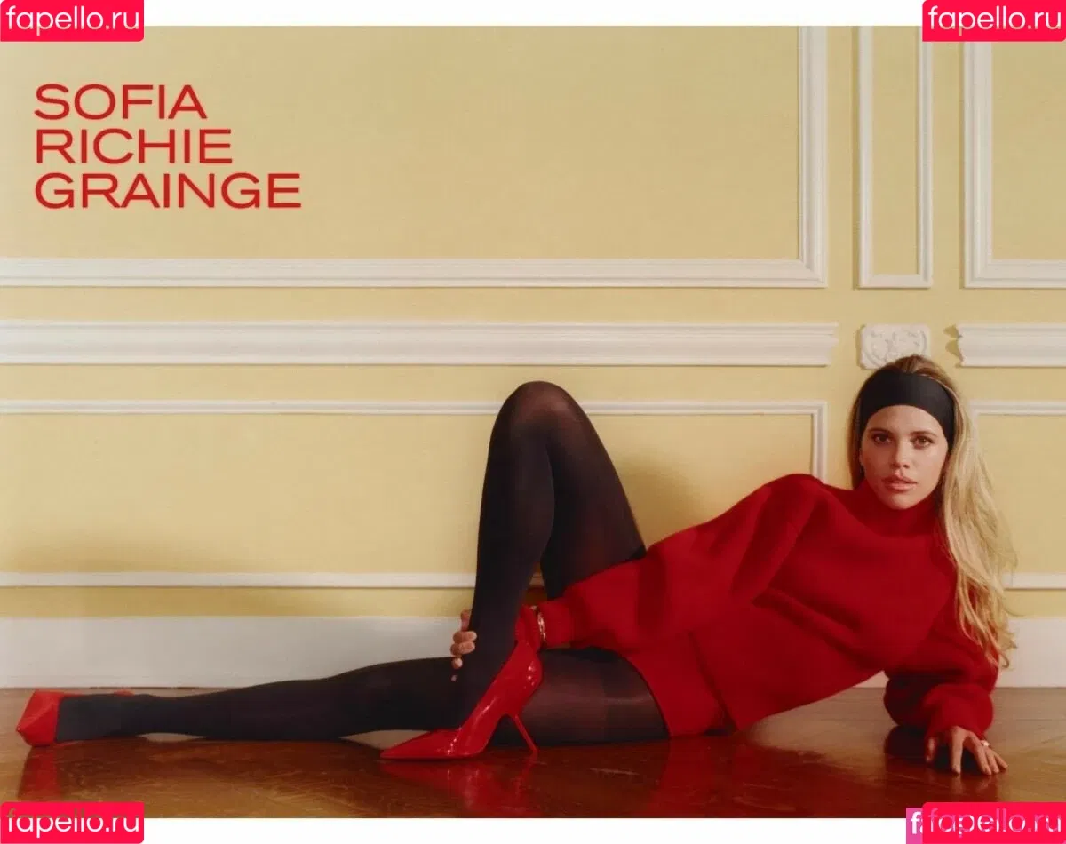 Sofia Richie Onlyfans Photo Gallery 