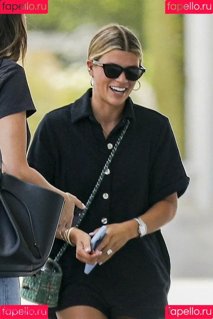 Sofia Richie Onlyfans Photo Gallery 