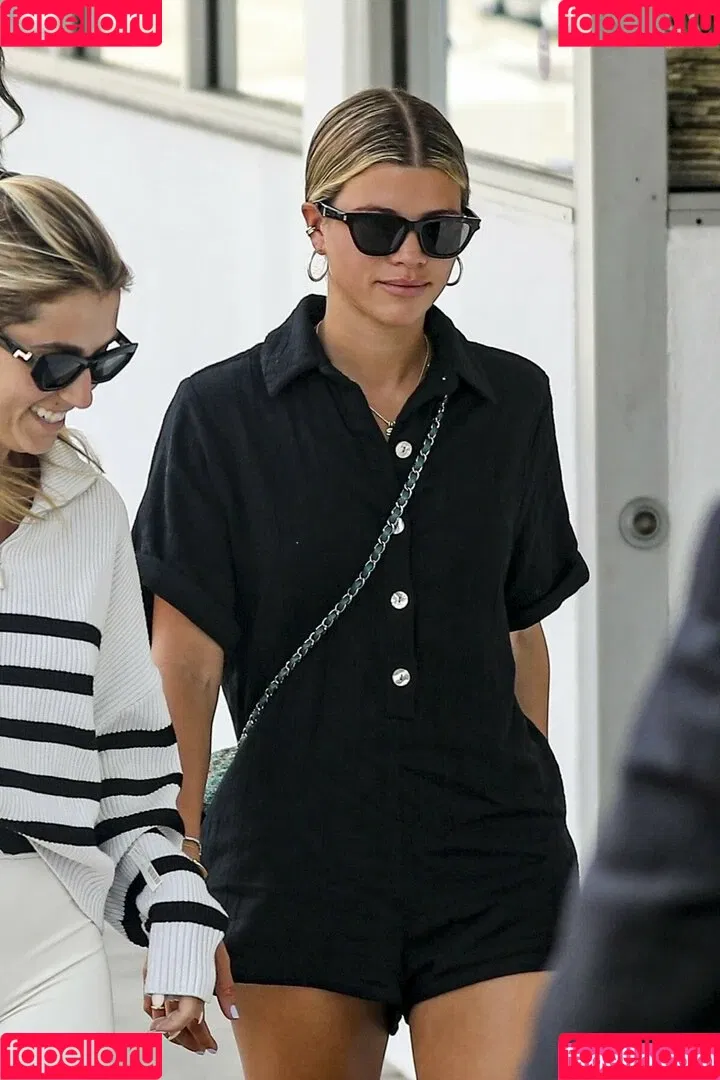 Sofia Richie Onlyfans Photo Gallery 