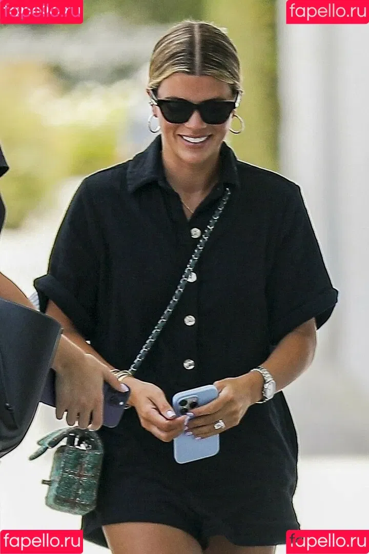 Sofia Richie Onlyfans Photo Gallery 