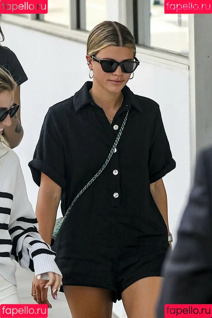 Sofia Richie Onlyfans Photo Gallery 