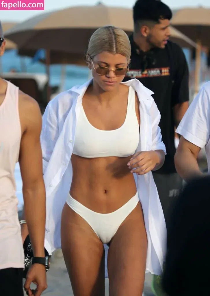 Sofia Richie Onlyfans Photo Gallery 