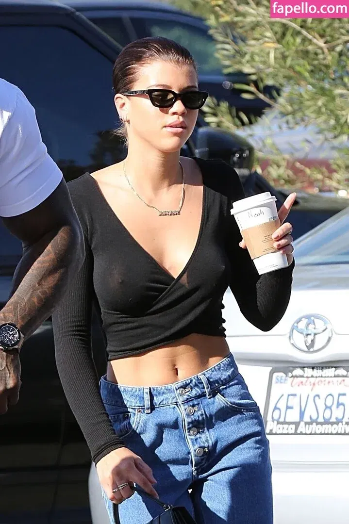 Sofia Richie Onlyfans Photo Gallery 