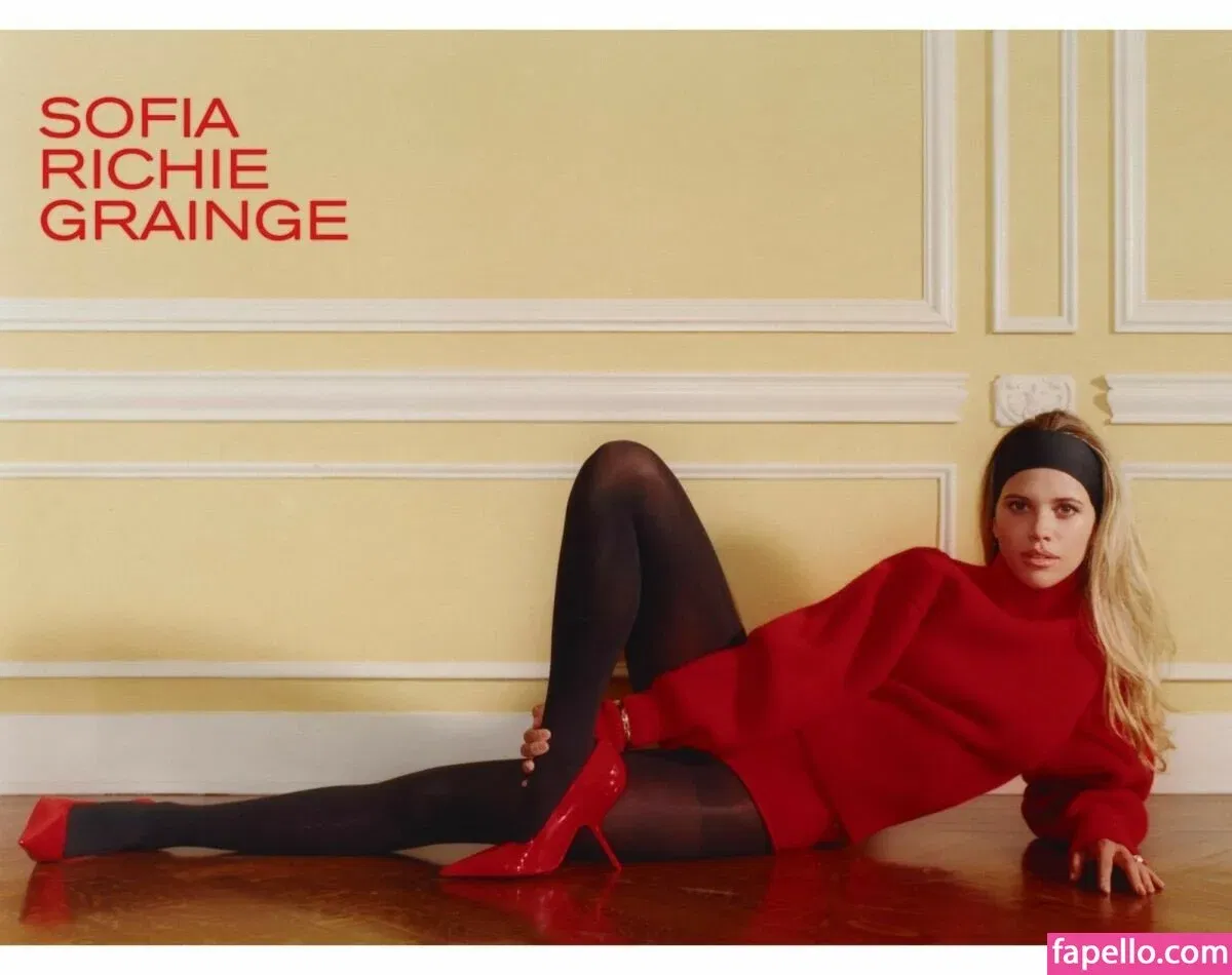 Sofia Richie Onlyfans Photo Gallery 