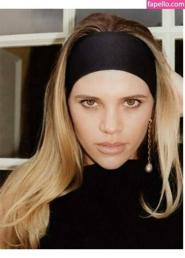 Sofia Richie Onlyfans Photo Gallery 