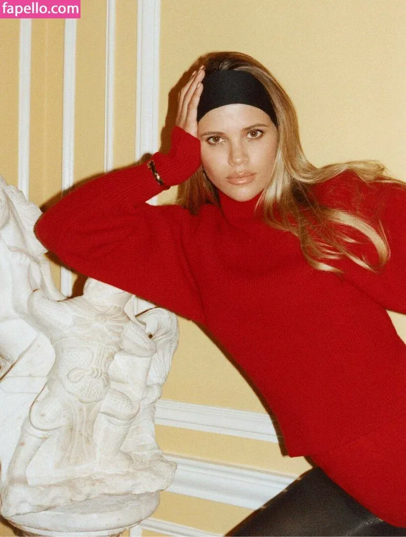 Sofia Richie Onlyfans Photo Gallery 