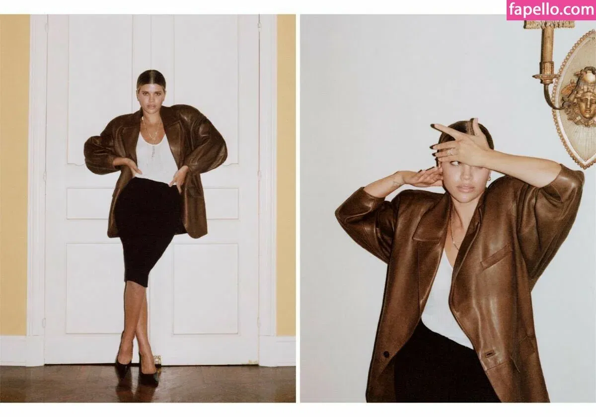 Sofia Richie Onlyfans Photo Gallery 