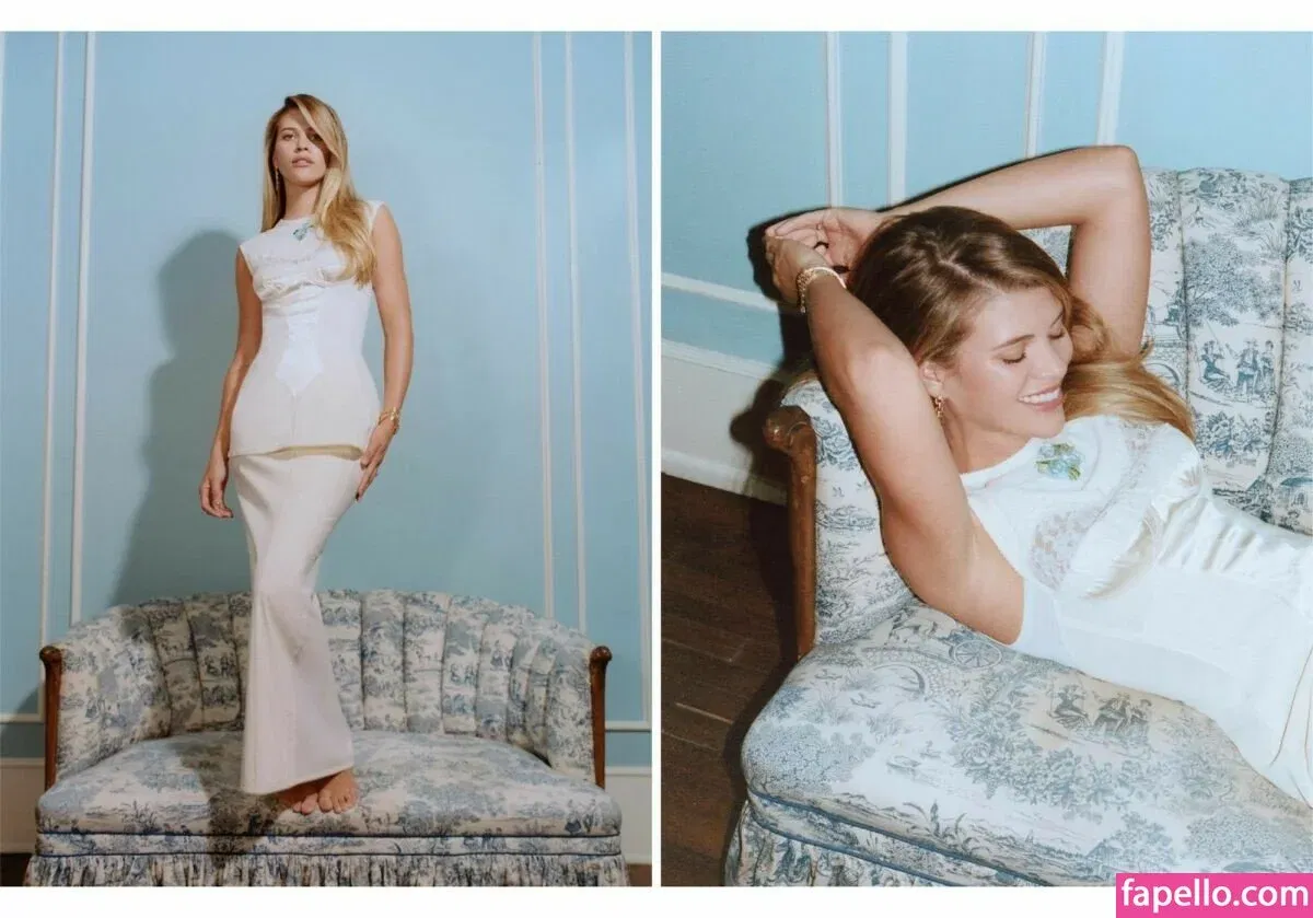 Sofia Richie Onlyfans Photo Gallery 