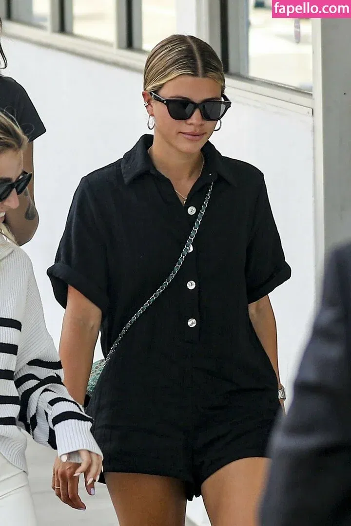 Sofia Richie Onlyfans Photo Gallery 