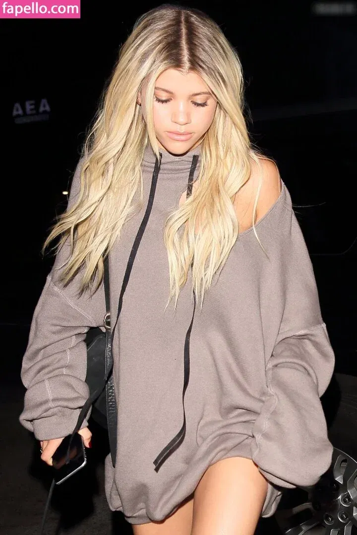 Sofia Richie Onlyfans Photo Gallery 
