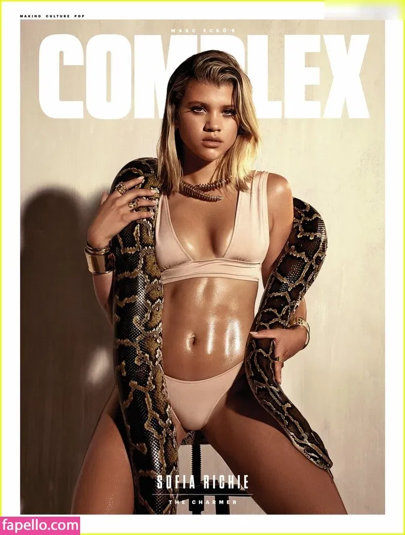 Sofia Richie Onlyfans Photo Gallery 