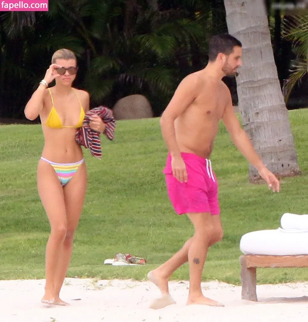 Sofia Richie Onlyfans Photo Gallery 