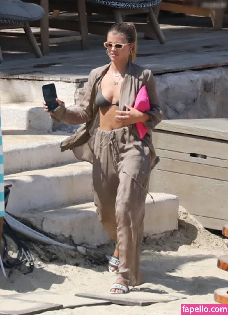 Sofia Richie Onlyfans Photo Gallery 