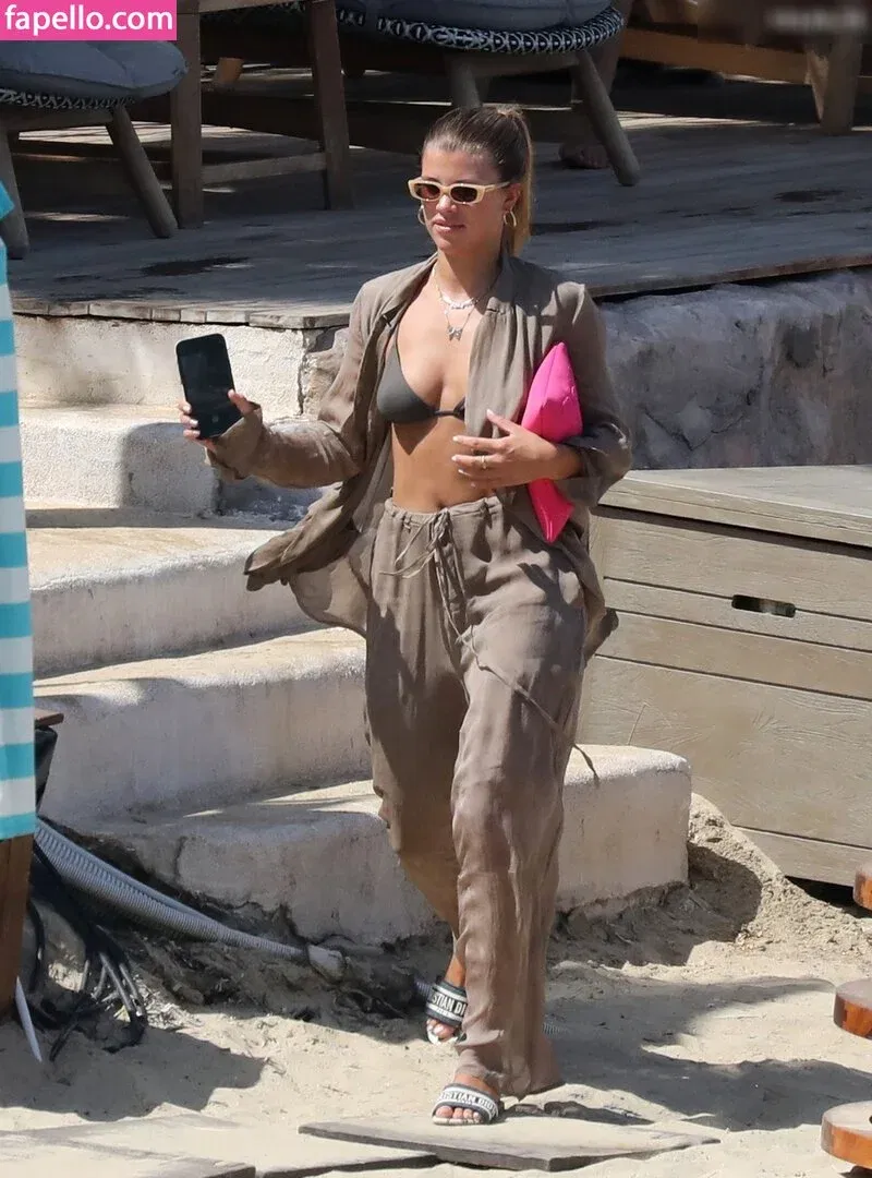 Sofia Richie Onlyfans Photo Gallery 