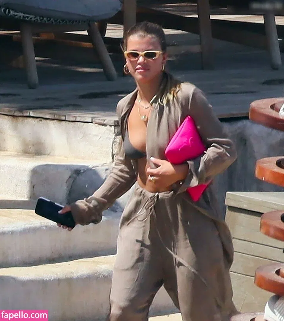 Sofia Richie Onlyfans Photo Gallery 