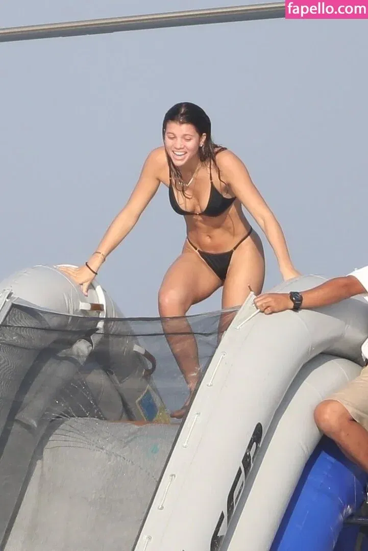 Sofia Richie Onlyfans Photo Gallery 