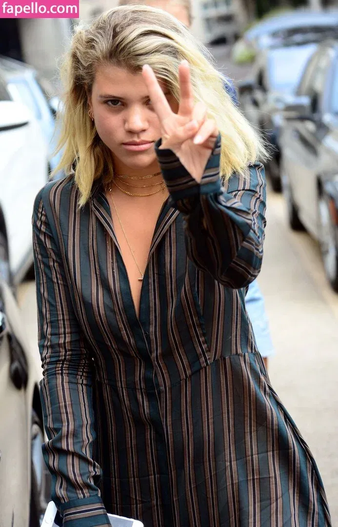 Sofia Richie Onlyfans Photo Gallery 
