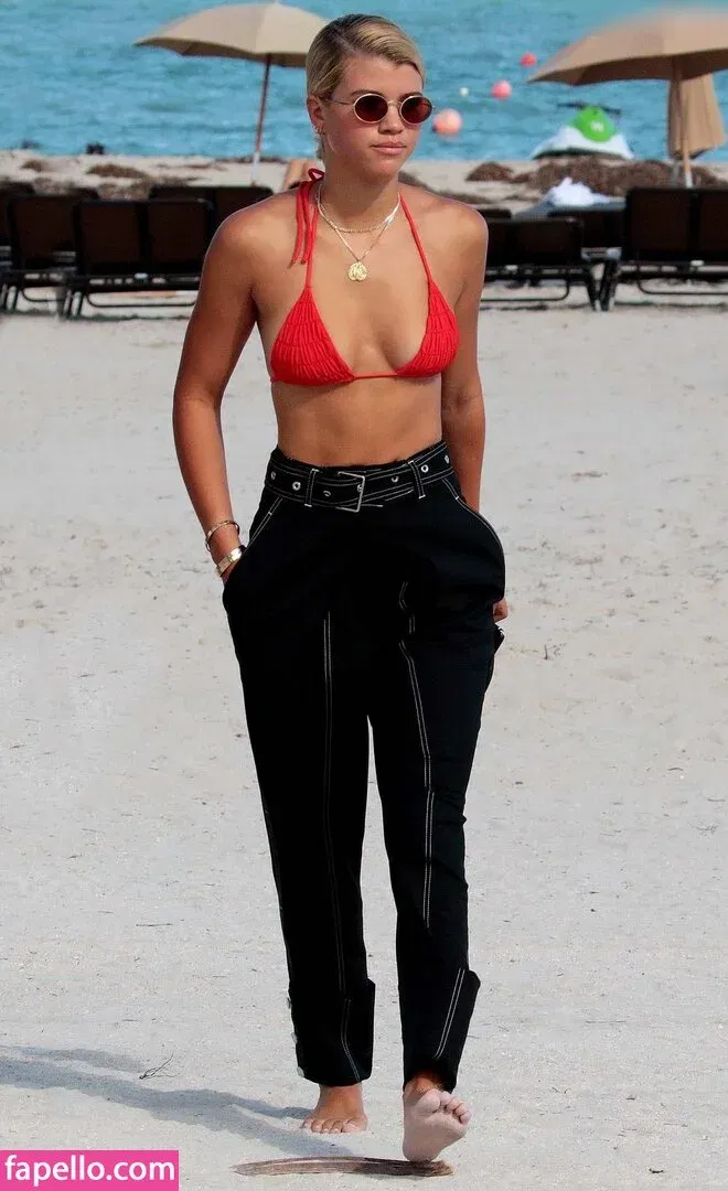 Sofia Richie Onlyfans Photo Gallery 