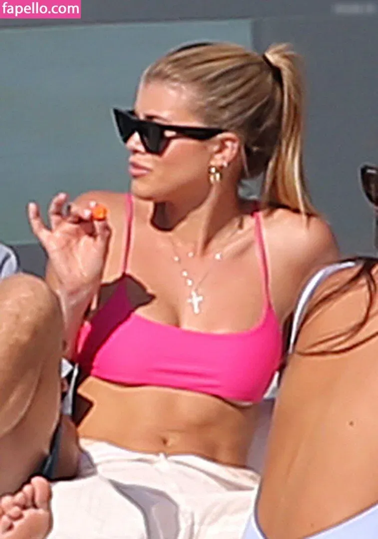 Sofia Richie Onlyfans Photo Gallery 