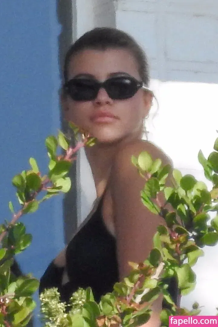 Sofia Richie Onlyfans Photo Gallery 