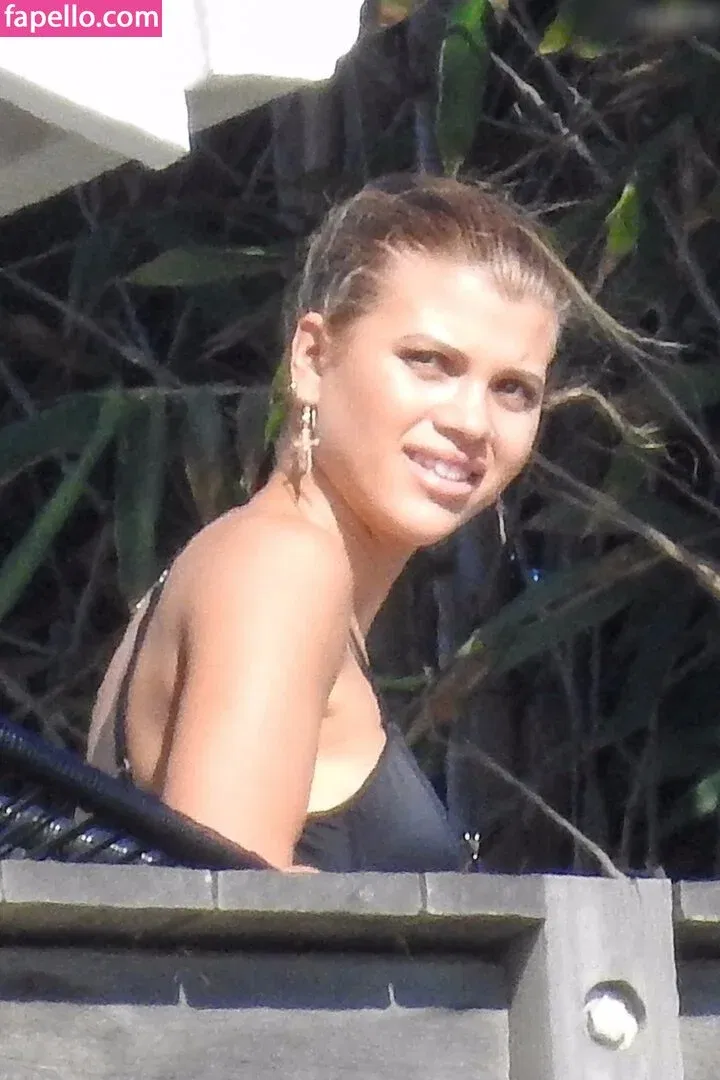 Sofia Richie Onlyfans Photo Gallery 