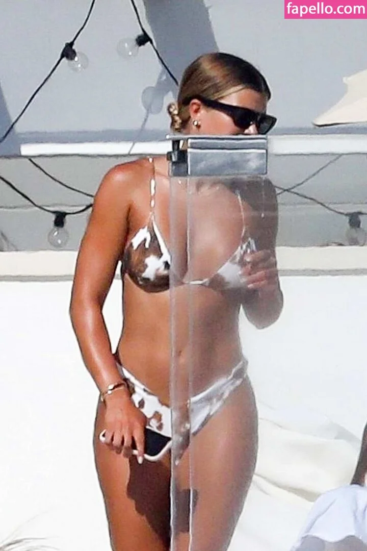 Sofia Richie Onlyfans Photo Gallery 