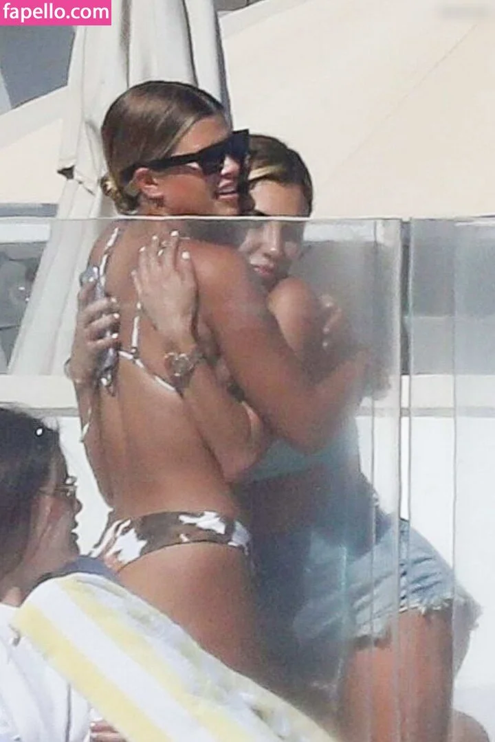 Sofia Richie Onlyfans Photo Gallery 