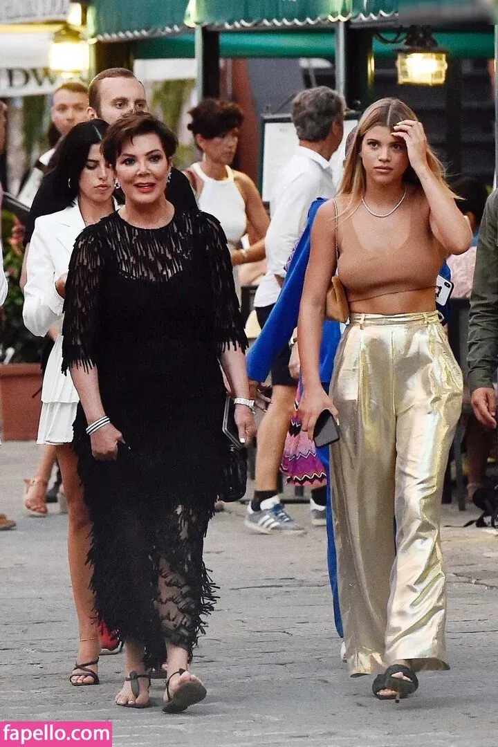 Sofia Richie Onlyfans Photo Gallery 